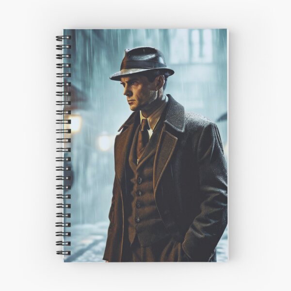 Item preview, British Cold War spy on secret mission in Vienna designed and sold by Purpleflex.