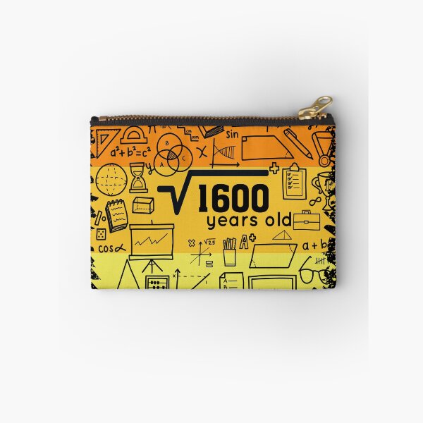 Item preview, Square Root Of 1600 40 Years Old 40Th Birthday Funny Square Root designed and sold by Creative-Wolf16.
