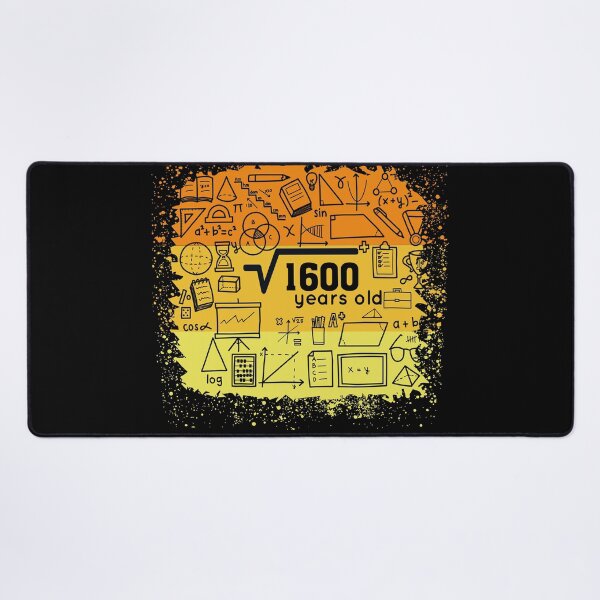Item preview, Square Root Of 1600 40 Years Old 40Th Birthday Funny Square Root designed and sold by Creative-Wolf16.