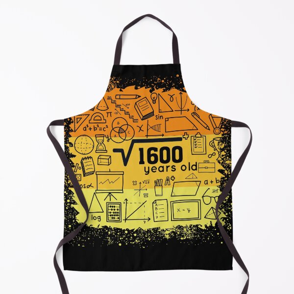 Item preview, Square Root Of 1600 40 Years Old 40Th Birthday Funny Square Root designed and sold by Creative-Wolf16.