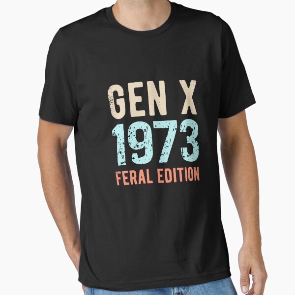 Gen X - Est. 1973 on a Record Album