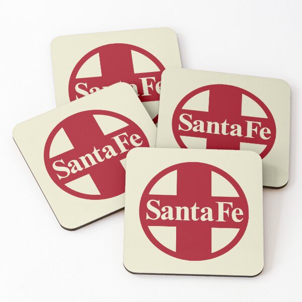 Item preview, Santa Fe Railroad designed and sold by TheRailStation.