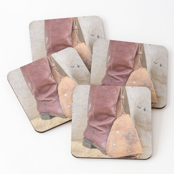 Item preview, Boots of a Patagonian Gaucho designed and sold by PhotoArt by Joan Carroll.
