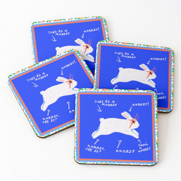 Item preview, This is a rabbit designed and sold by JacoSparce.