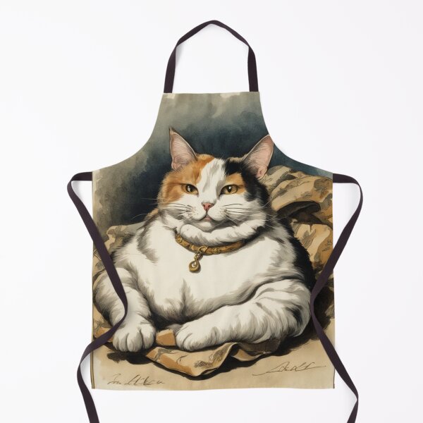 Item preview, Rubenesque Calico Cat designed and sold by Annabelly321.