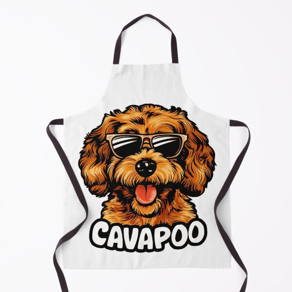 Item preview, Dog cavapoo designed and sold by YounexxART.
