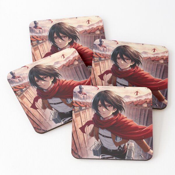 Item preview, Mikasa Flying designed and sold by bewi1893.