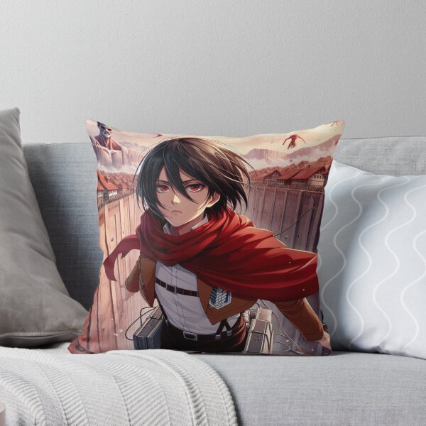 Item preview, Mikasa Flying designed and sold by bewi1893.