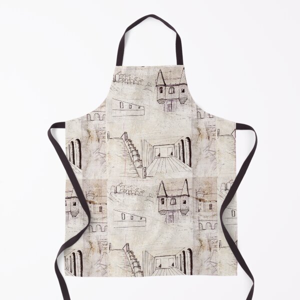Item preview, Pencil sketch architectural elements designed and sold by Carré Comme Orange.
