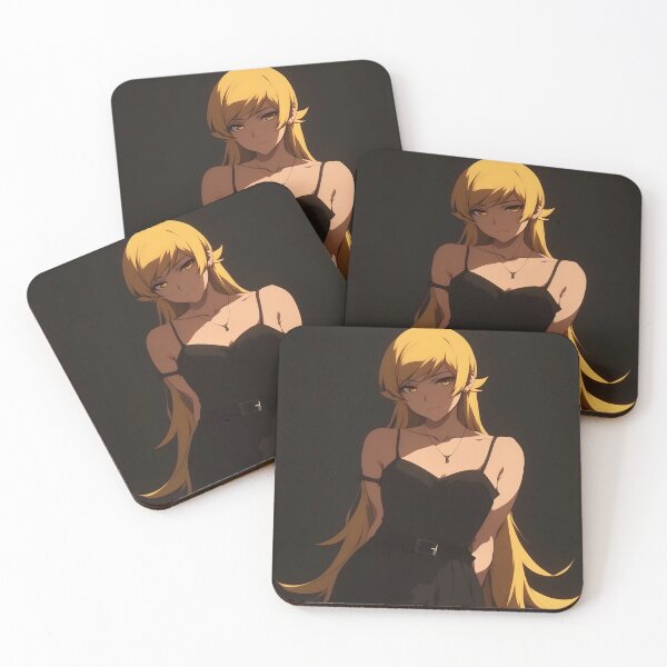 Item preview, Shinobu Oshino - 35 designed and sold by Infinite-Aspire.