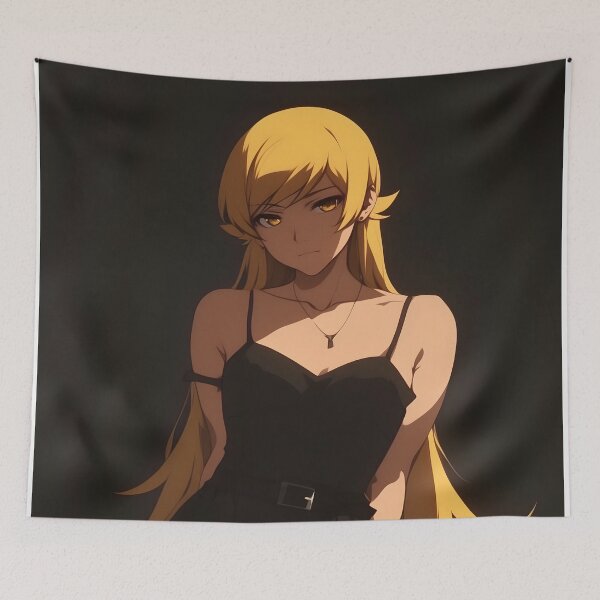 Item preview, Shinobu Oshino - 35 designed and sold by Infinite-Aspire.
