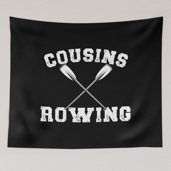 Item preview, Cousins Rowing designed and sold by Vibe Unique.