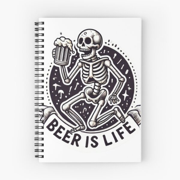 Item preview, Skeleton's Brew Fest designed and sold by NhongPorchi.