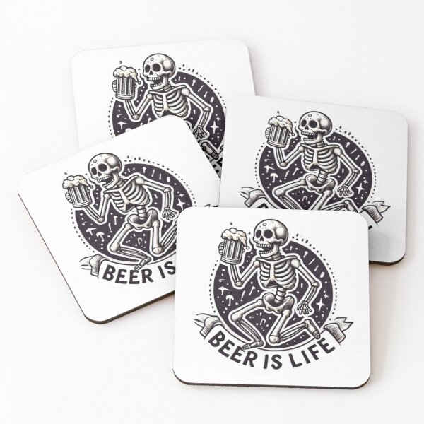 Item preview, Skeleton's Brew Fest designed and sold by NhongPorchi.