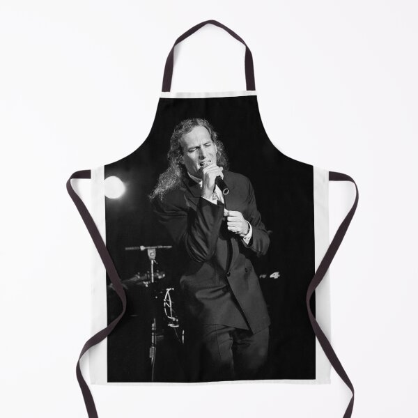 Item preview, Michael Bolton - BW Photograph designed and sold by ConcertImages.