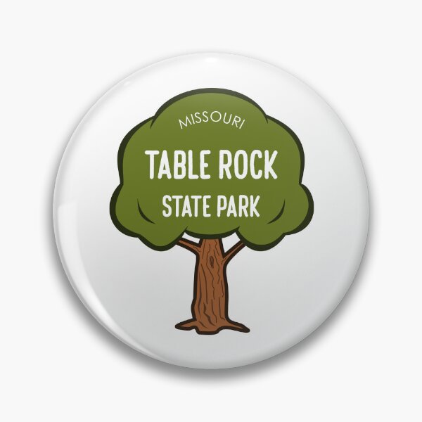 Artikelvorschau, Table Rock State Park Missouri Baum entworfen und verkauft von bivenart.