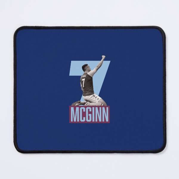 Item preview, John McGinn designed and sold by SYGN.