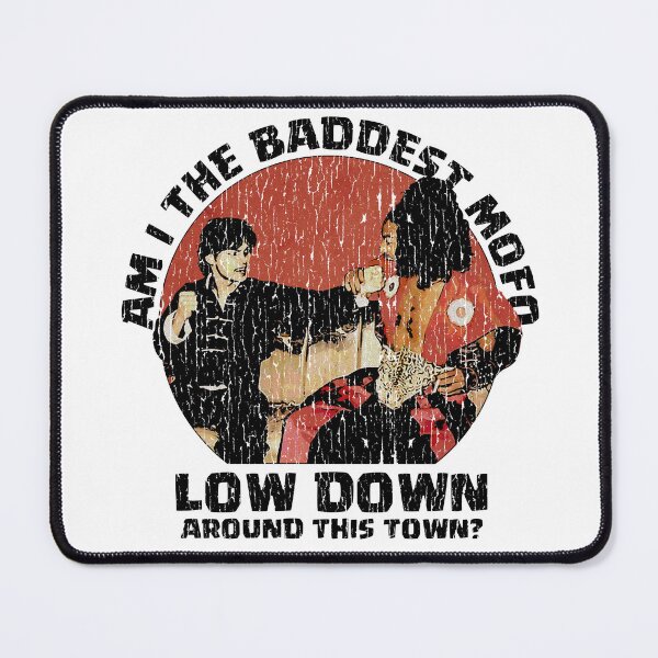 Item preview, i am the baddest mofo designed and sold by unfamouzzz.