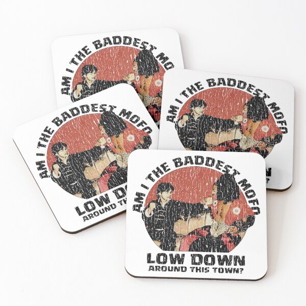 Item preview, i am the baddest mofo designed and sold by unfamouzzz.