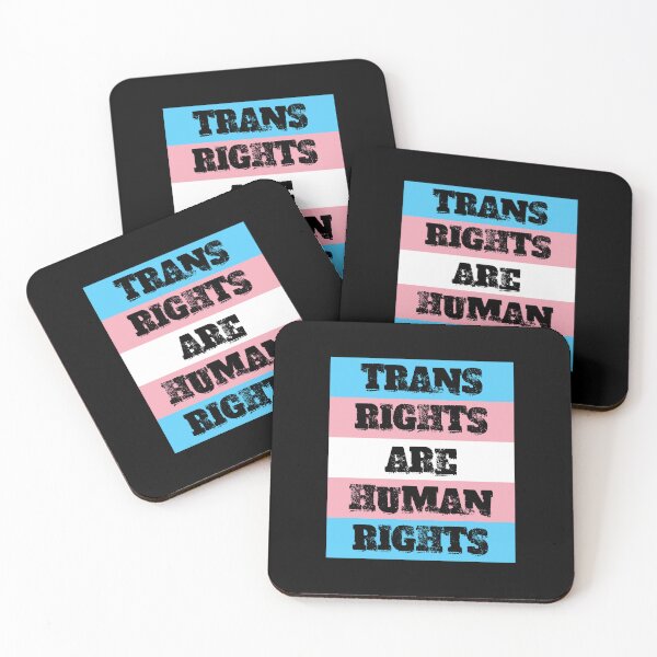 Item preview, Trans Rights Are Human Rights designed and sold by BritySpear.