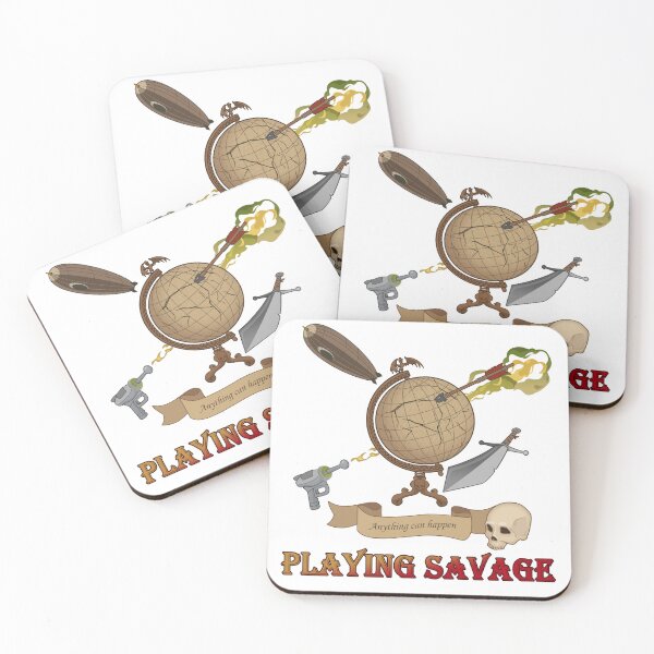 Item preview, Playing Savage Worlds designed and sold by LaCarroca.