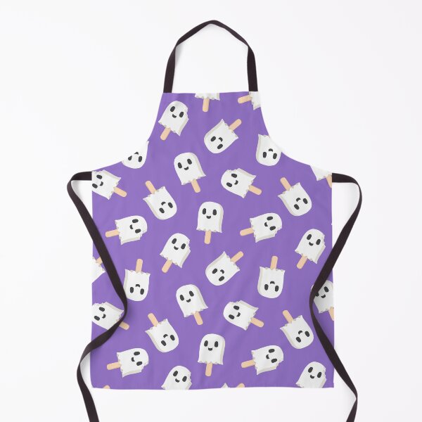 Item preview, Ghost Popsicles - Purple designed and sold by littlearrow.