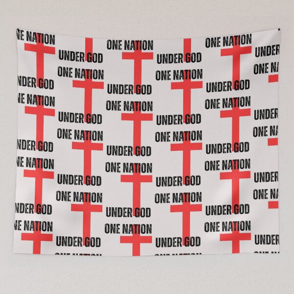 Item preview, One nation under God  Jesus 2024 designed and sold by erozzz.