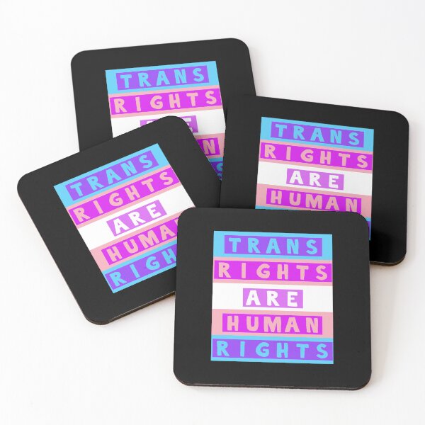 Item preview, Trans Rights Are Human Rights designed and sold by BritySpear.