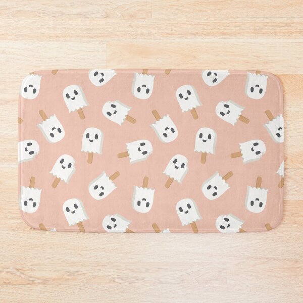 Item preview, Ghost Popsicles - Pink designed and sold by littlearrow.
