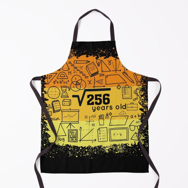 Item preview, Square Root Of  256 16Th Birthday Funny square Root designed and sold by Creative-Wolf16.