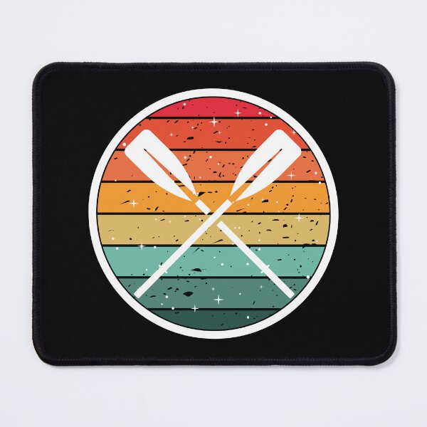 Item preview, Cousins Rowing Beach Retro designed and sold by Vibe Unique.