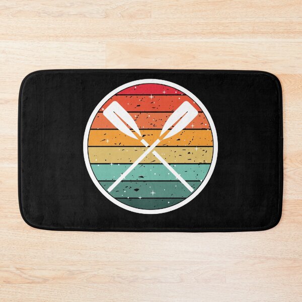 Item preview, Cousins Rowing Beach Retro designed and sold by Vibe Unique.