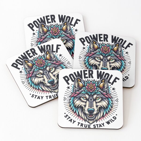 Item preview, Stay True, Stay Wild: Live Life to the Fullest designed and sold by 0penvimark.