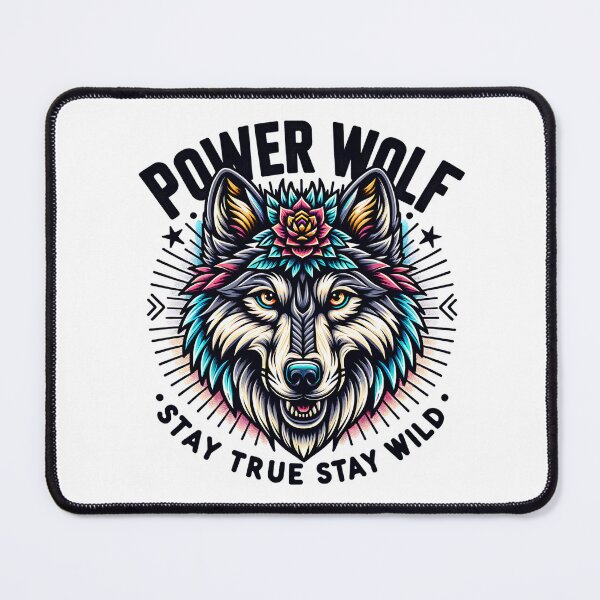 Item preview, Stay True, Stay Wild: Live Life to the Fullest designed and sold by 0penvimark.
