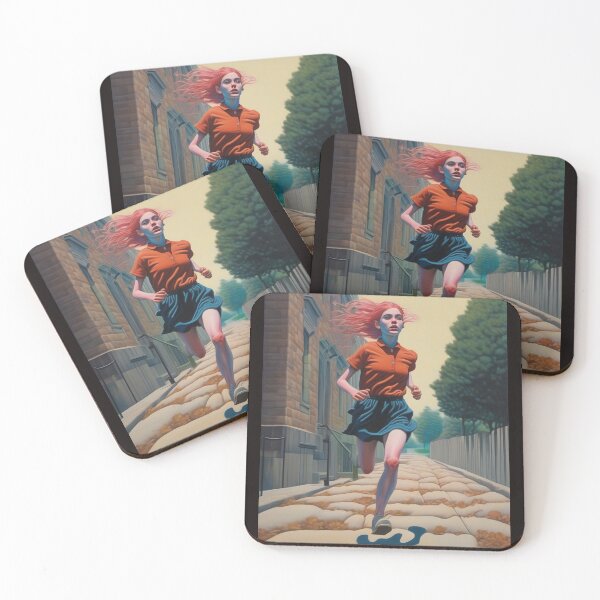 Item preview, Run Claire Run! designed and sold by Annabelly321.