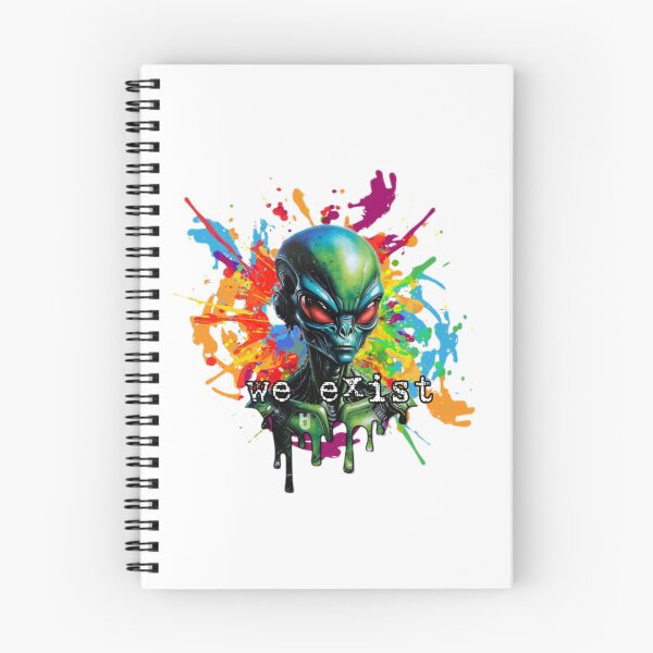 Item preview, Alien design designed and sold by HorizonUtopia.