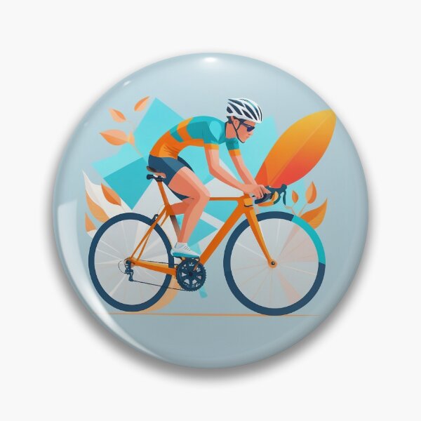 Item preview, Discover the Thrill of Cycling: Fitness, Fun, and Exploration on Two Wheels designed and sold by chathai.
