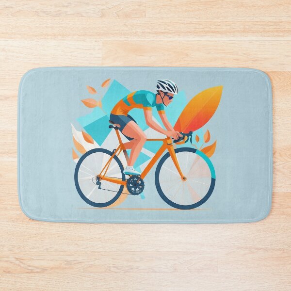 Item preview, Discover the Thrill of Cycling: Fitness, Fun, and Exploration on Two Wheels designed and sold by chathai.