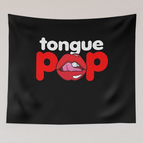 Item preview, tongue pop designed and sold by BritySpear.