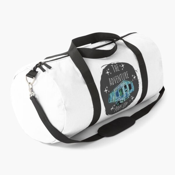 Item preview, The Adventure Pops Up Night Trailer Tent designed and sold by BeccaAelishe.