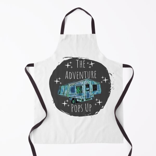 Item preview, The Adventure Pops Up Night Trailer Tent designed and sold by BeccaAelishe.