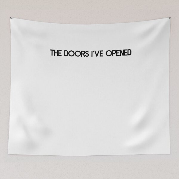 Item preview, the doors I've opened designed and sold by BritySpear.