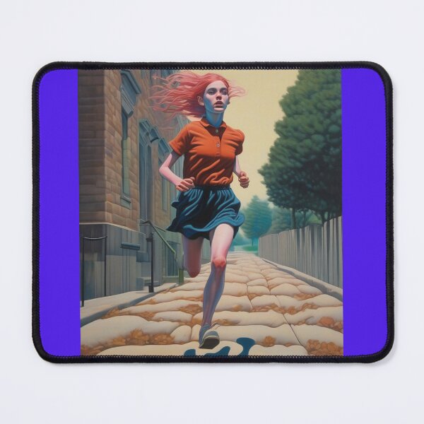 Item preview, Run Claire Run! designed and sold by Annabelly321.