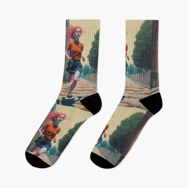 Item preview, Run Claire Run! designed and sold by Annabelly321.