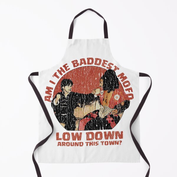 Item preview, i am the baddest mofo retro designed and sold by unfamouzzz.