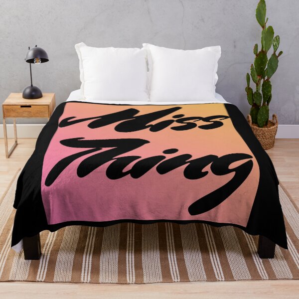 Item preview, Miss Thing designed and sold by BritySpear.