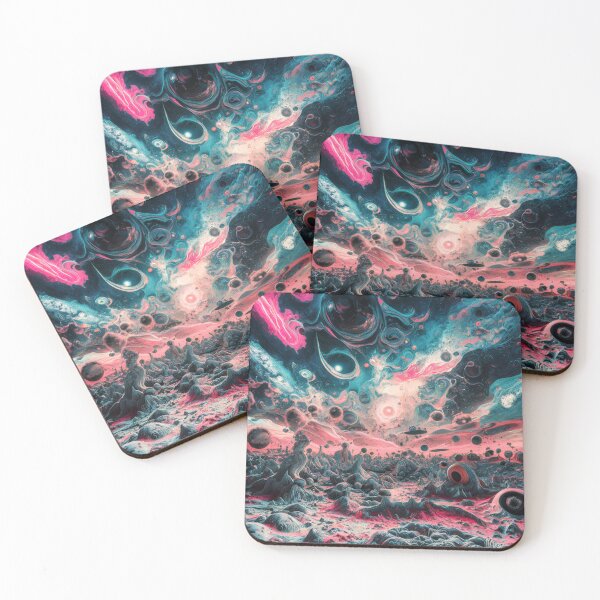 Item preview, Trippy space designed and sold by TrippyZenSpace.