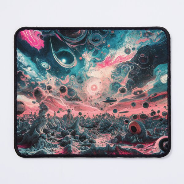 Item preview, Trippy space designed and sold by TrippyZenSpace.