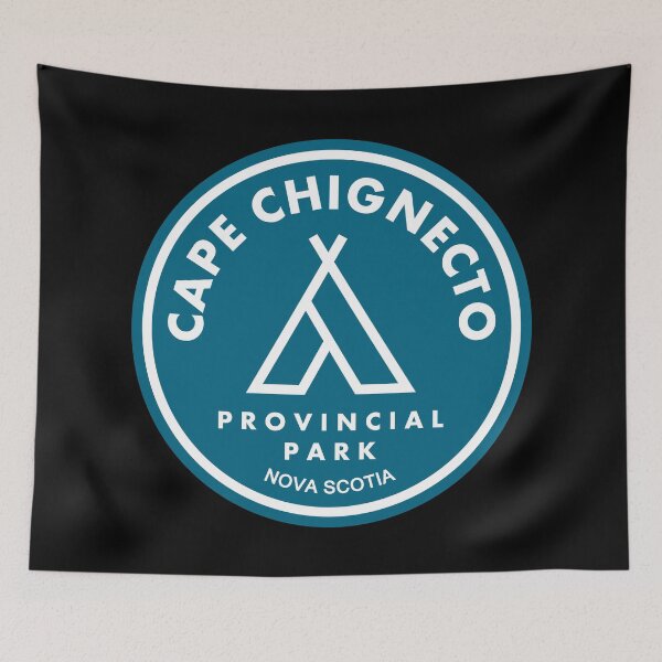 Item preview, Cape Chignecto Provincial Park Nova Scotia Tent designed and sold by bivenart.