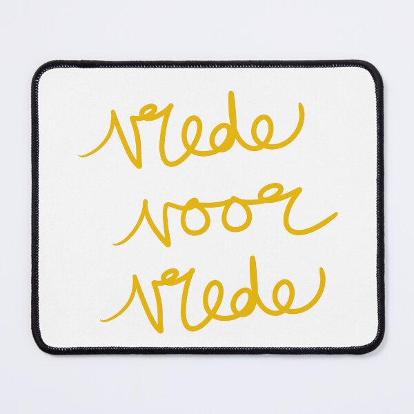 Item preview, Peace for Peace in Dutch designed and sold by abeink.